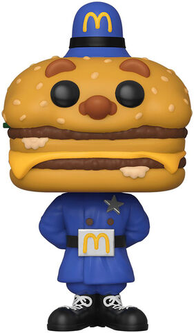 Figurine Funko Pop! N°89 - Ad Icons - Officer Big Mac